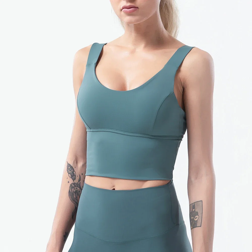 Conjunto de yoga de sensação n - High Waist Leggings avaliação e preço