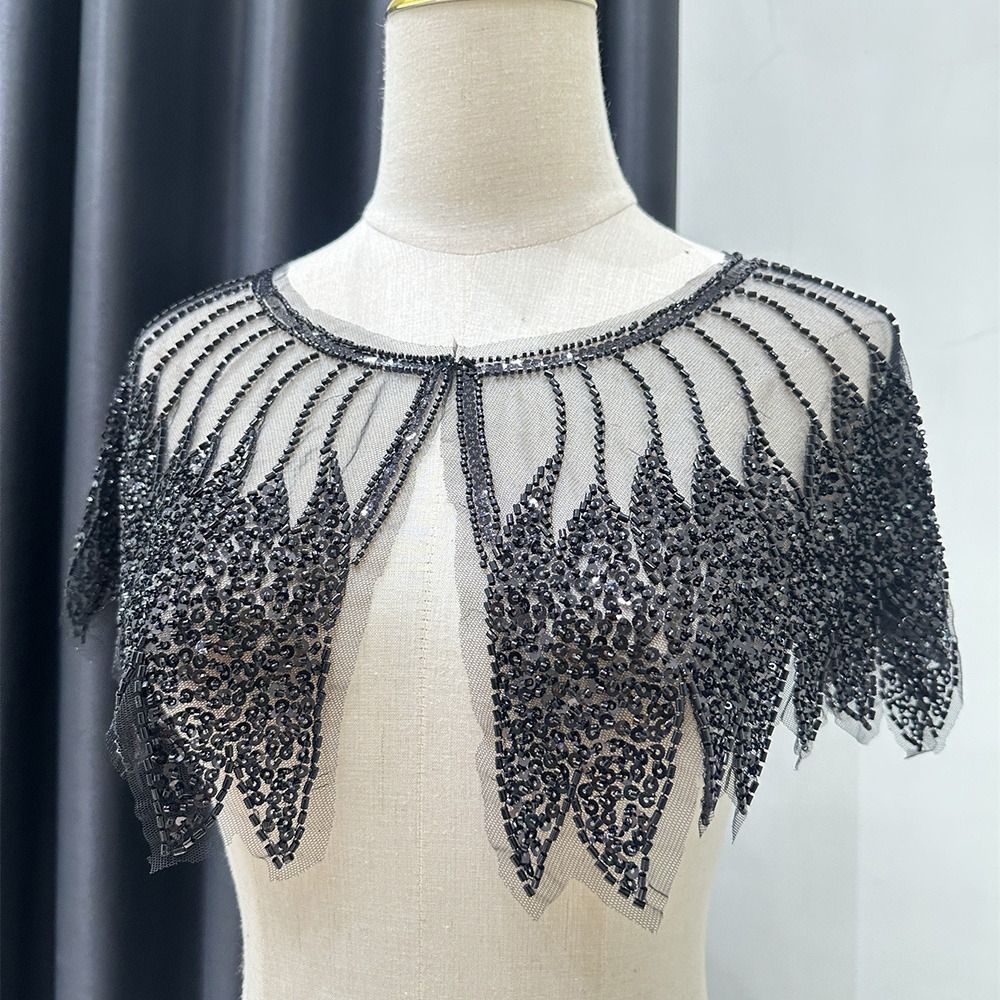 Xale Vintage com Lantejoulas e - Women'S Fashion In The 1920S avaliação e preço