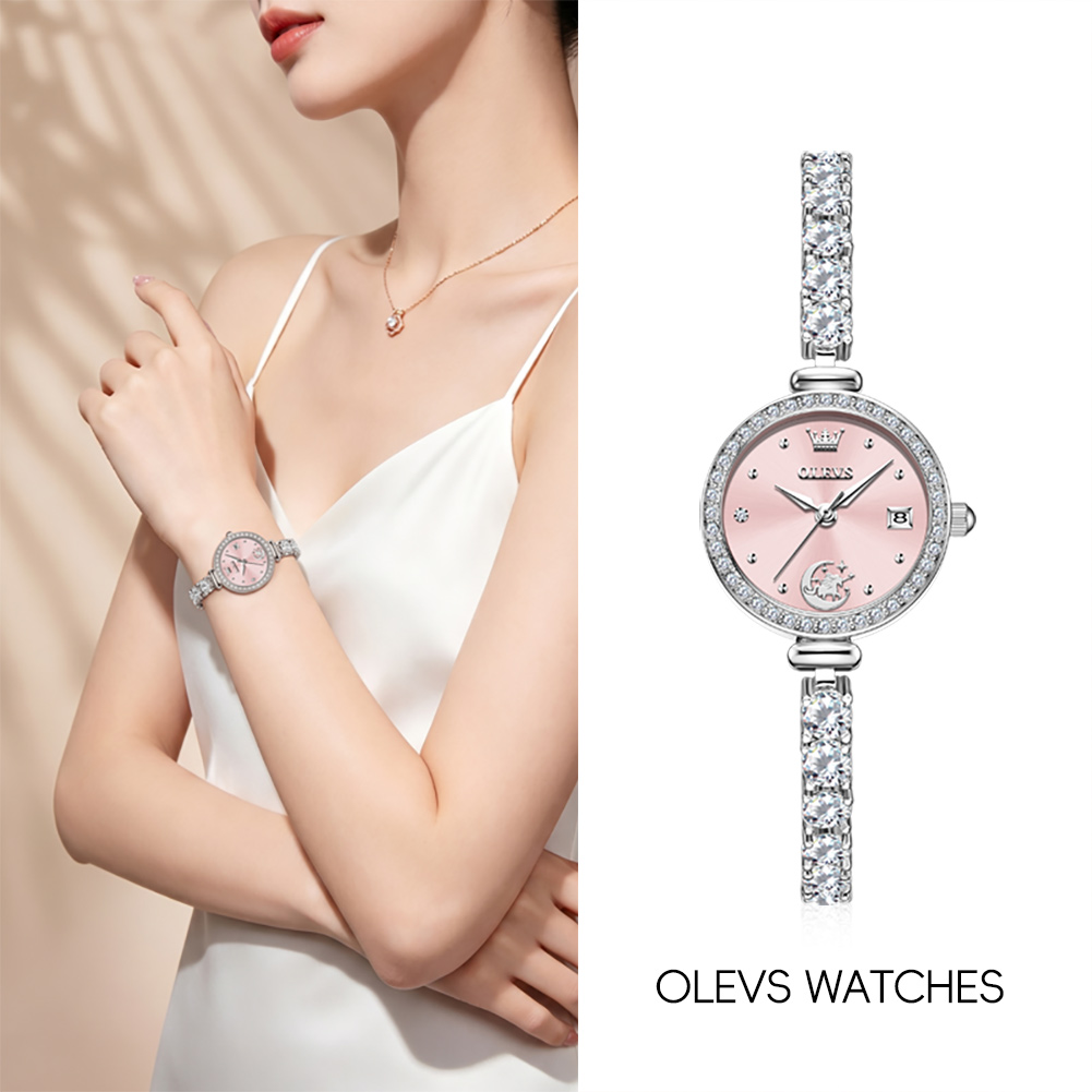 Relógio Original Autêntico da  - Fashion Women Watches avaliação e preço