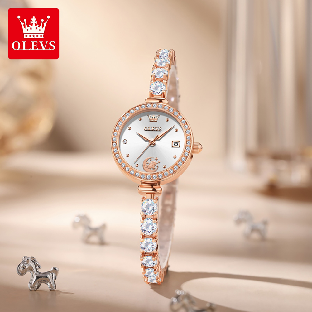 Relógio Original Autêntico da  - Fashion Women Watches avaliação e preço
