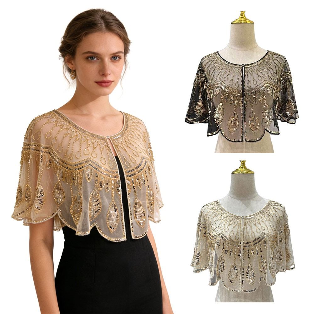 Xale de Moda Estilo Flapper An - Women'S Fashion In The 1920S avaliação e preço