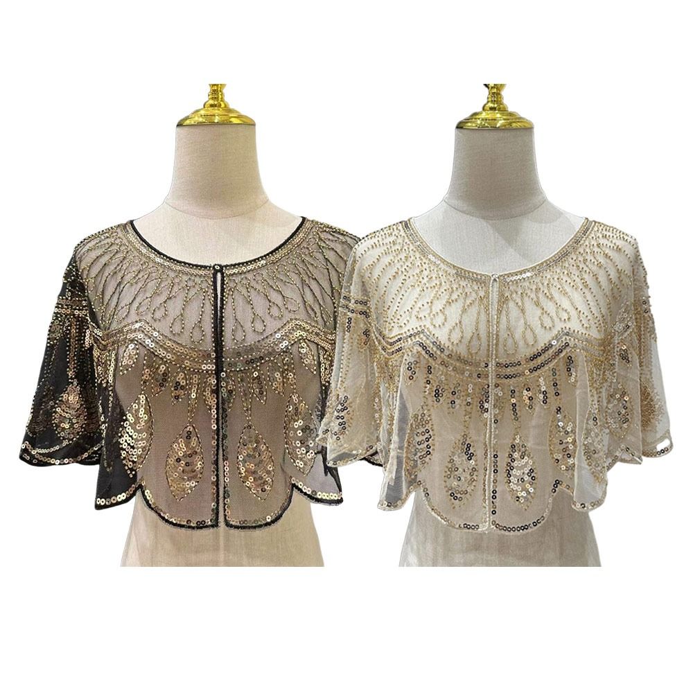 Xale de Moda Estilo Flapper An - Women'S Fashion In The 1920S avaliação e preço