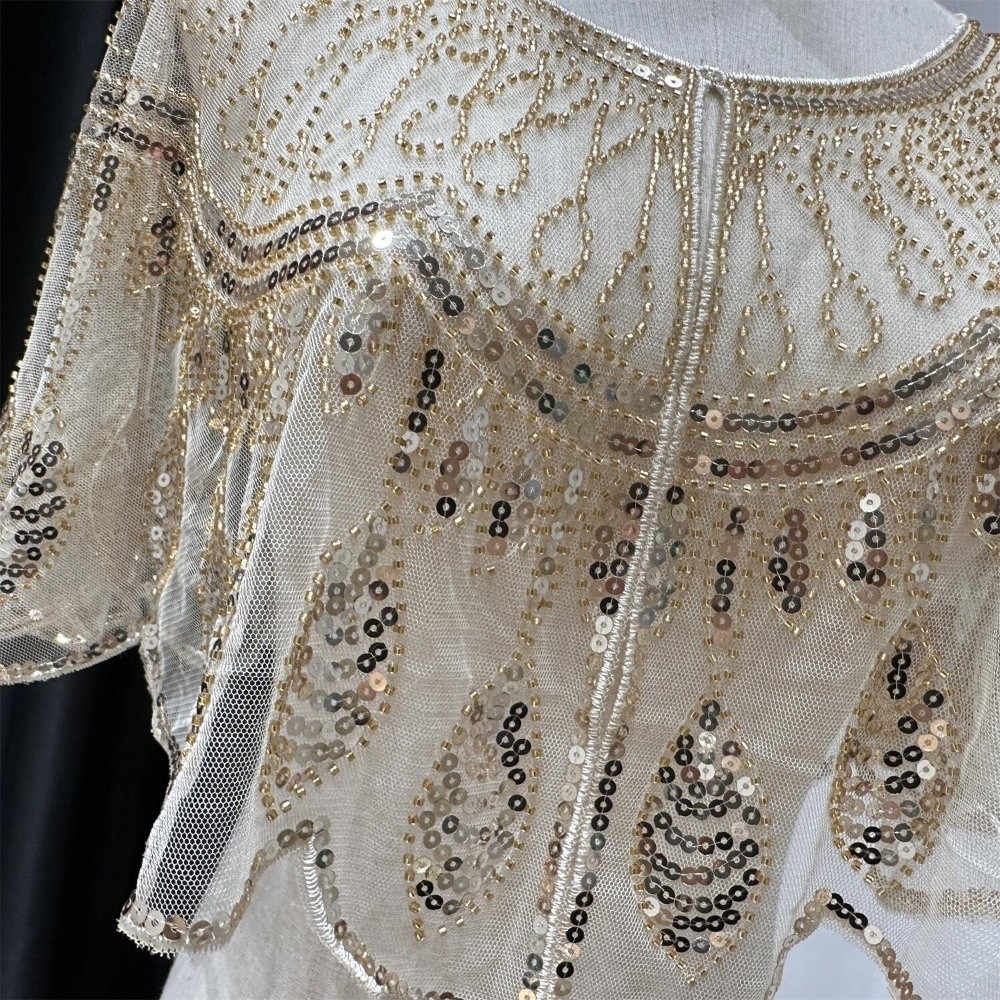 Xale de Moda Estilo Flapper An - Women'S Fashion In The 1920S avaliação e preço