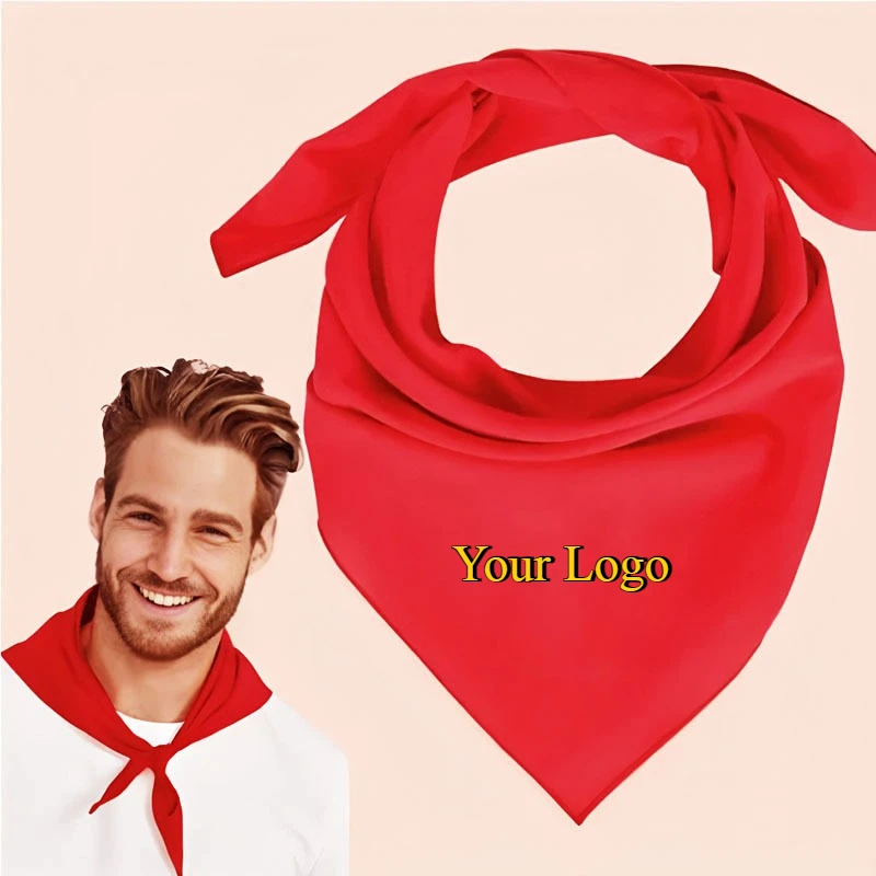 Lenço Personalizado para Casam - Women Fashion Logo avaliação e preço