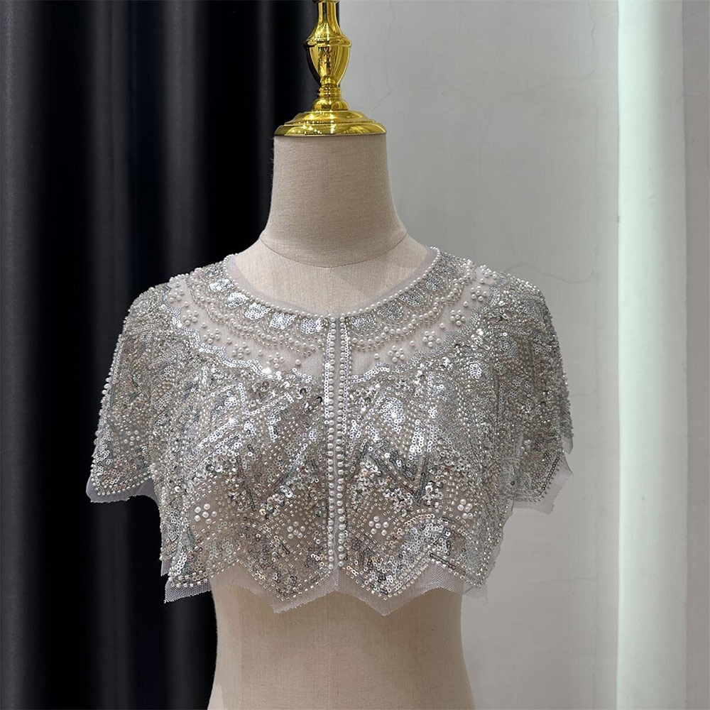 Xale Vintage com Lantejoulas e - Women'S Fashion In The 1920S avaliação e preço
