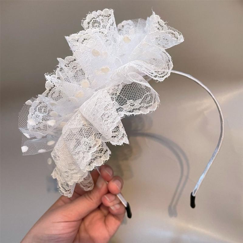 A52e Lace Flor Hair Hoop para  - Women'S Fashion In The 1920S avaliação e preço