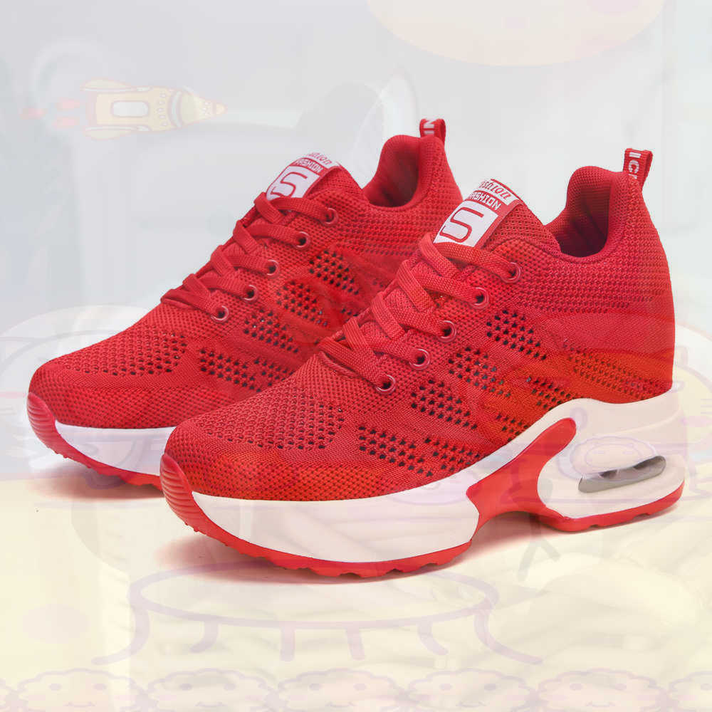 Vermelho tamanho 36 sapatos mu - Women Fashion Over 40 avaliação e preço