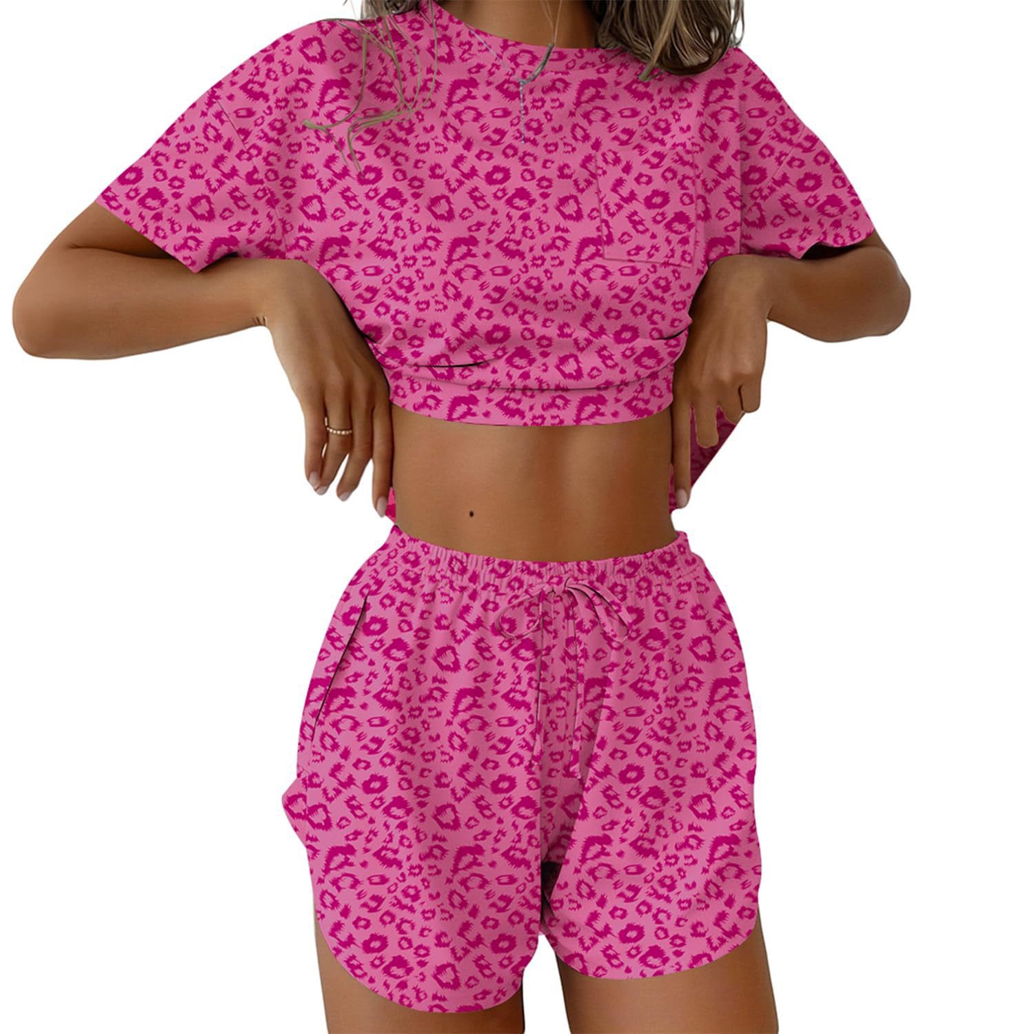 Conjunto Casual de Moda Primav - Women'S Fashion Trends 2026 Spring Summer avaliação e preço