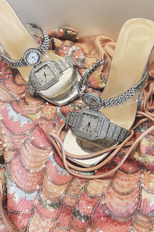 Design original relógio de cri - Fashion Women Watches avaliação e preço