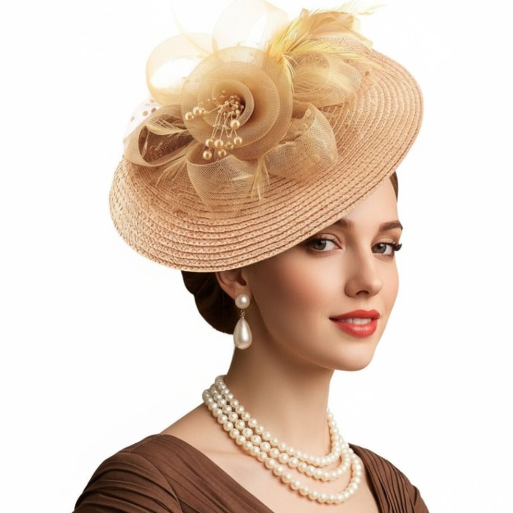 Tiara de Plumas em Tela Requin - Women'S Fashion In The 1920S avaliação e preço