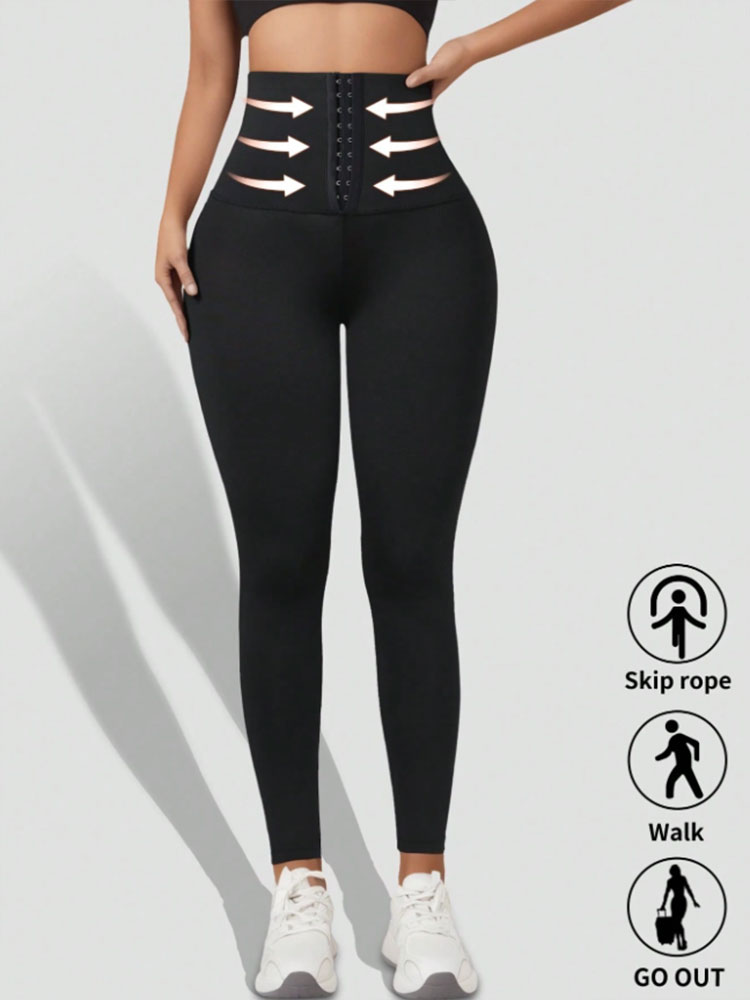 Calças Legging de Yoga de Cint - High Waist Leggings avaliação e preço