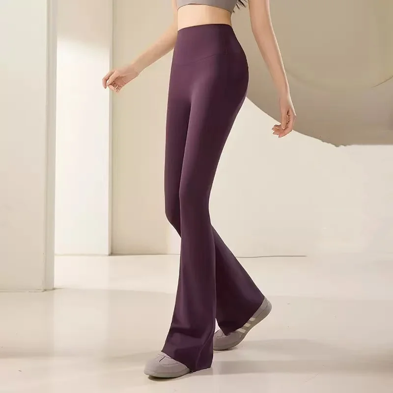 Calças de Yoga Fitness em Teci - High Waist Leggings avaliação e preço