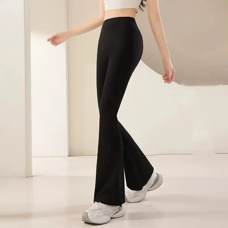 Calças de Yoga Fitness em Teci - High Waist Leggings avaliação e preço