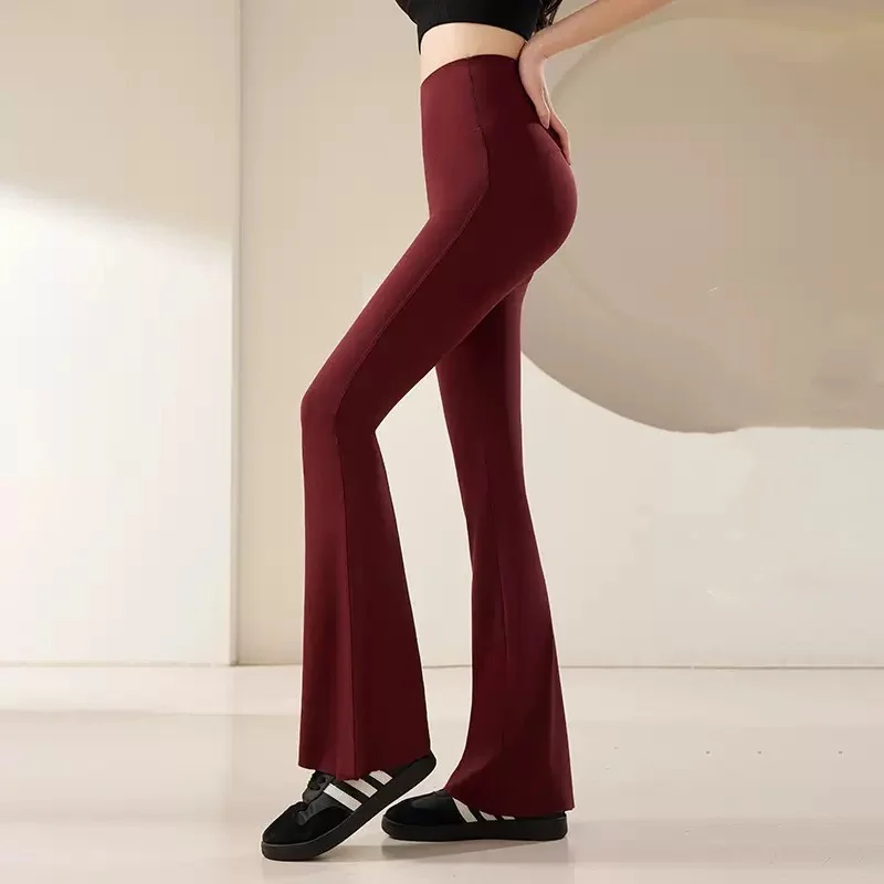 Calças de Yoga Fitness em Teci - High Waist Leggings avaliação e preço