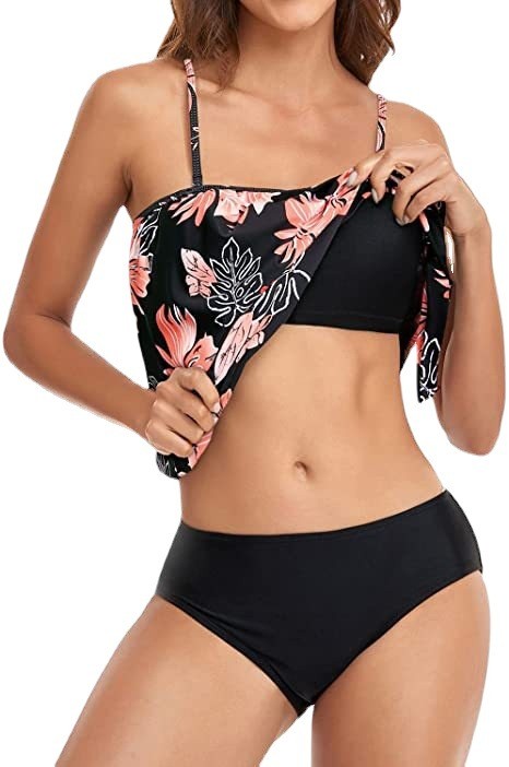 Biquíni Feminino de Cintura Al - Crop Top Women avaliação e preço