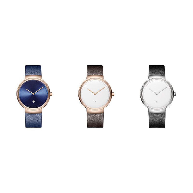 Custom Logo Watch para homens  - Women Fashion Logo avaliação e preço