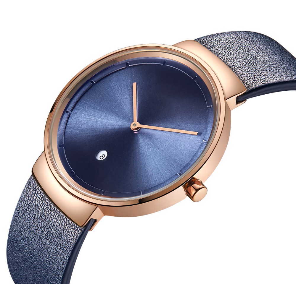 Custom Logo Watch para homens  - Women Fashion Logo avaliação e preço