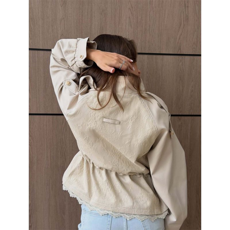 Jaqueta Utilitária Feminina co - Women'S Fashion Utility Jacket avaliação e preço