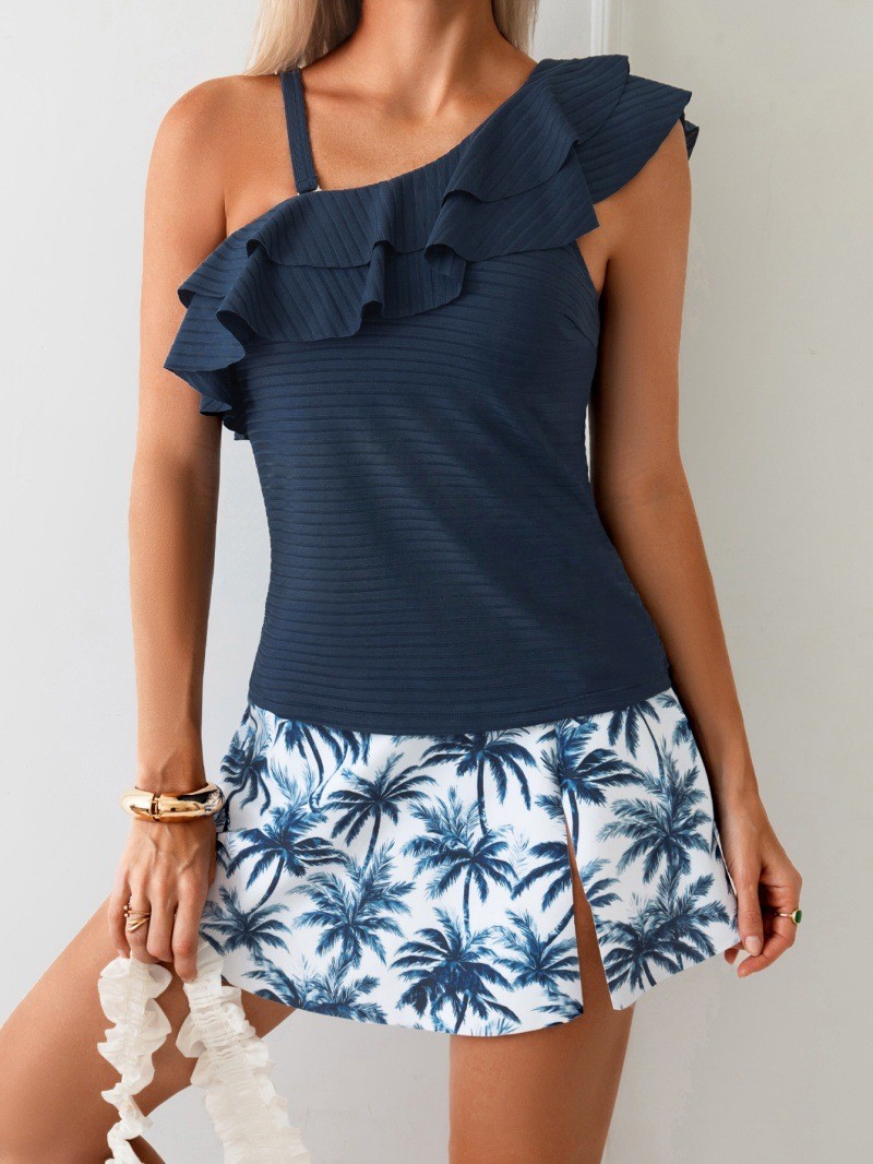 Conjunto de tankini feminino s - Crop Top Women avaliação e preço