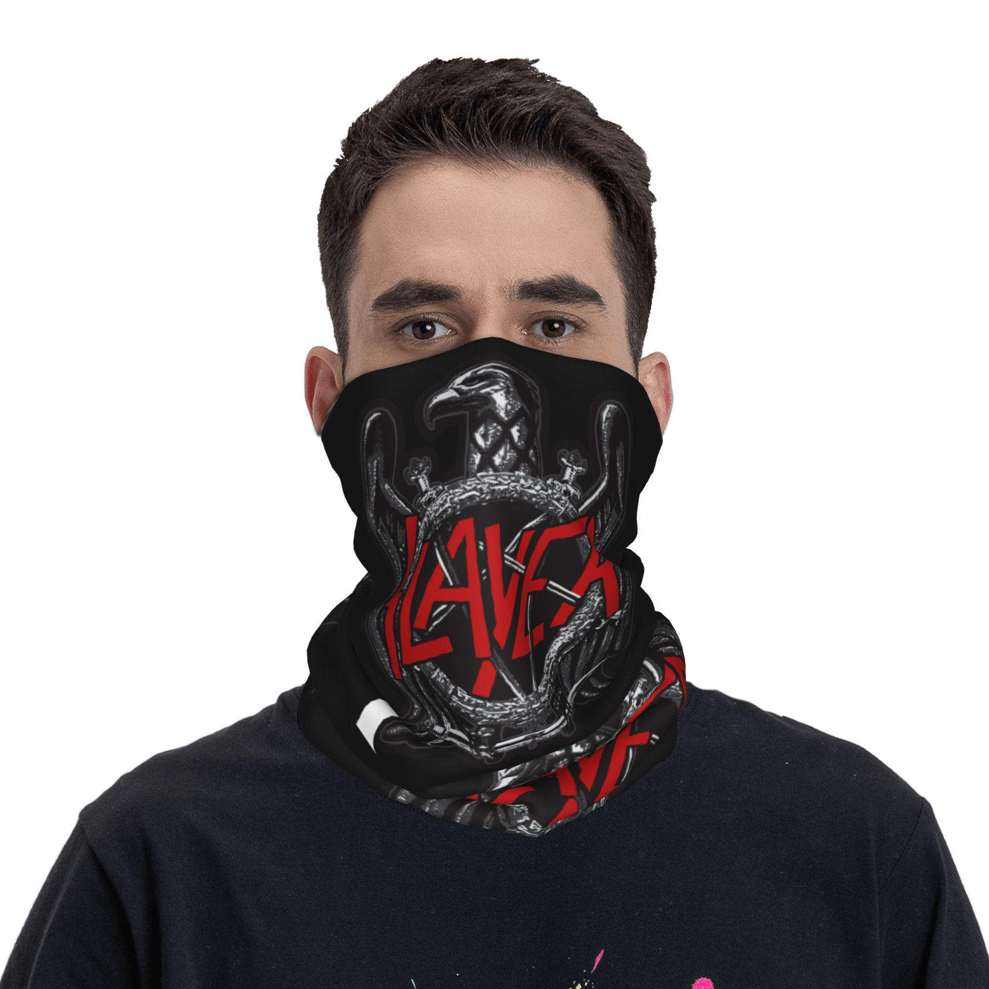 Bandana Personalizada com Logo - Women Fashion Logo avaliação e preço