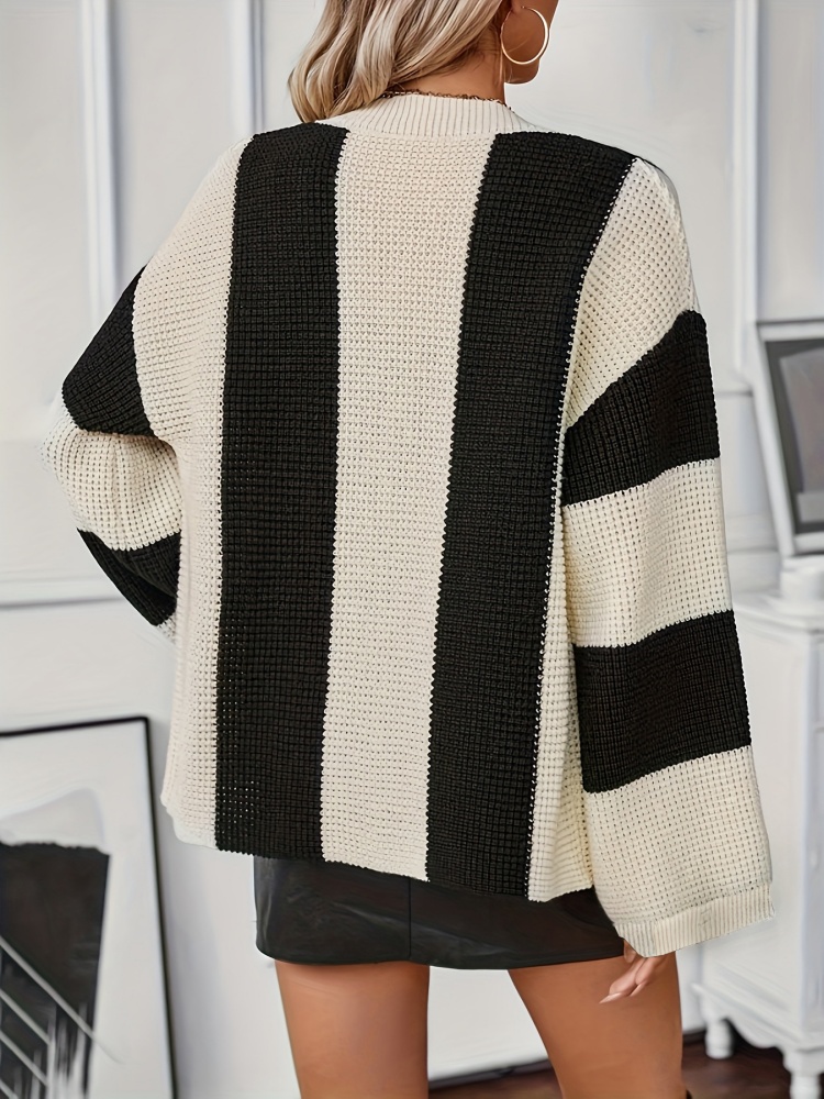 Moda Feminina Plus Size Europe - Women'S Fashion Knitwear avaliação e preço