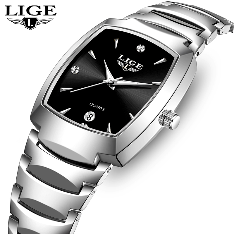 Lige relógio feminino de luxo, - Fashion Women Watches avaliação e preço