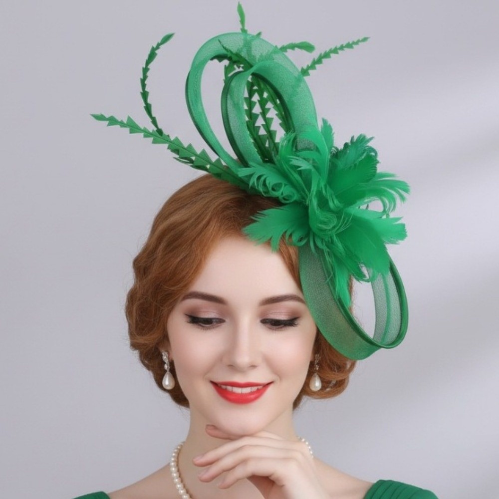 Chapéu Fascinator Vintage de P - Women'S Fashion In The 1920S avaliação e preço