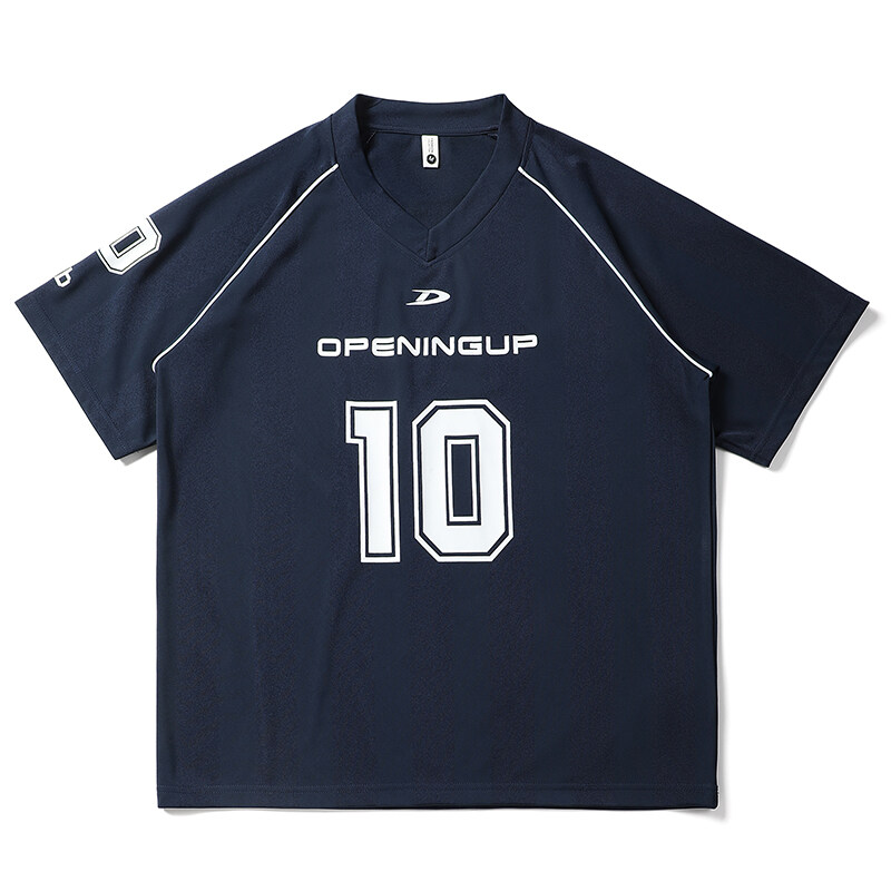 Esporte manga curta camisa de  - Women'S Fashion Rugby Top avaliação e preço