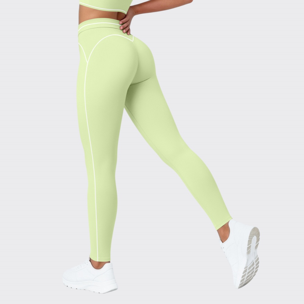 Leggings Esportivas de Cintura - High Waist Leggings avaliação e preço