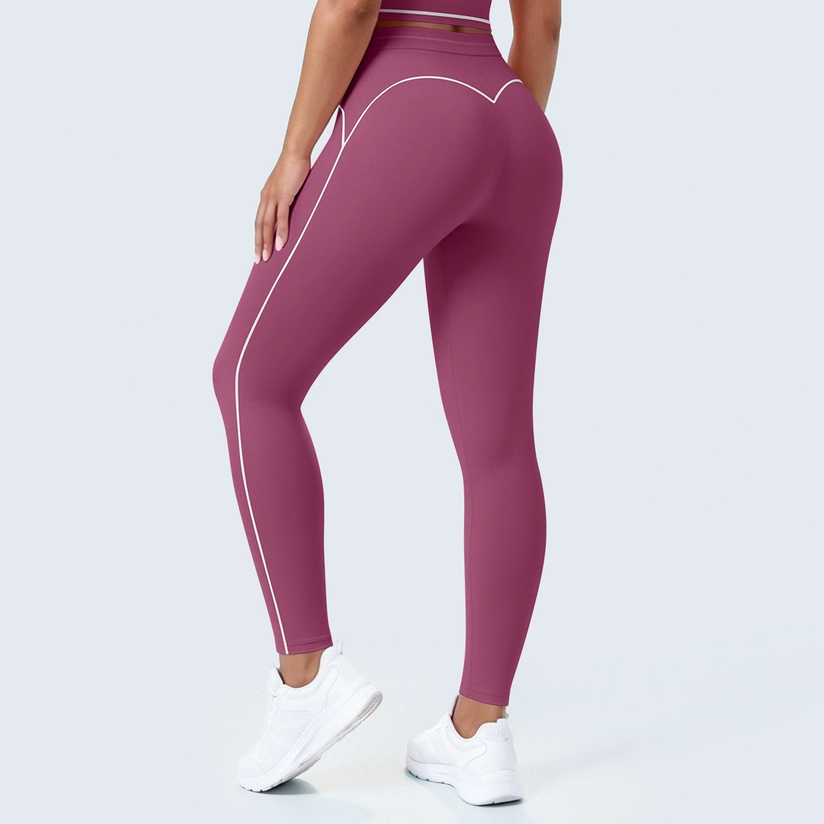 Leggings Esportivas de Cintura - High Waist Leggings avaliação e preço