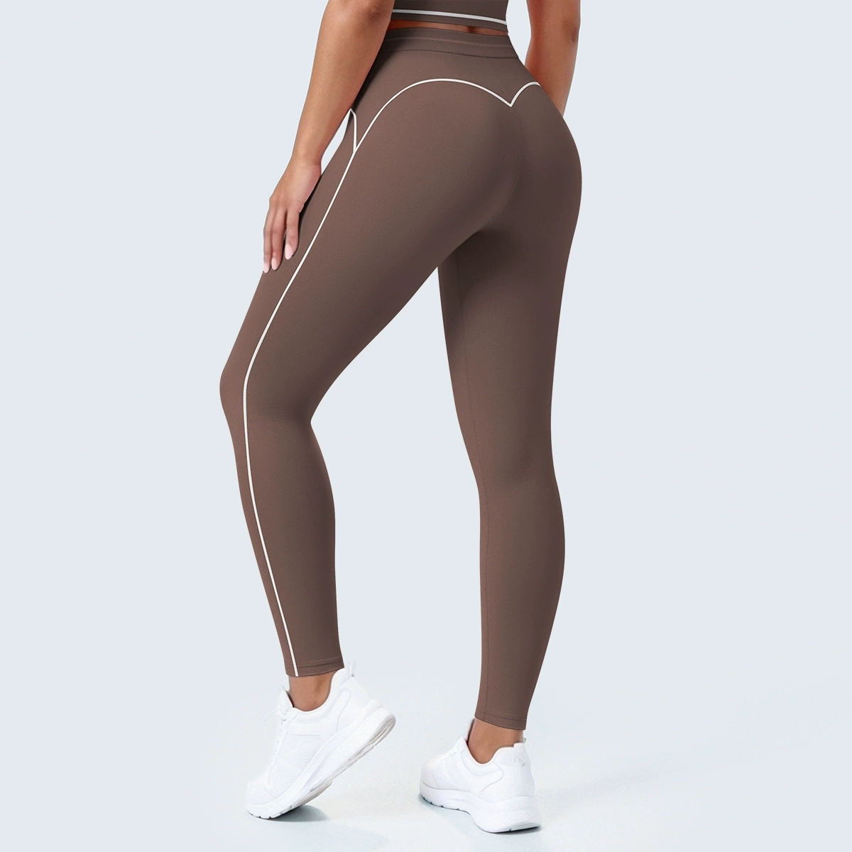 Leggings Esportivas de Cintura - High Waist Leggings avaliação e preço