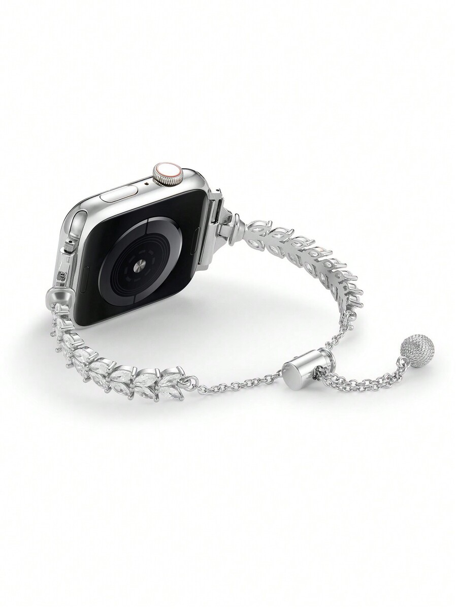 Pulseira de strass com formato - Women Fashion Over 40 avaliação e preço