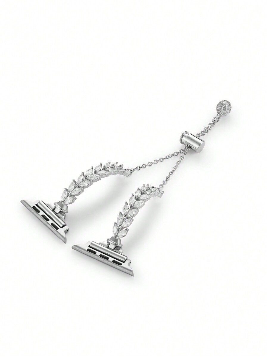 Pulseira de strass com formato - Women Fashion Over 40 avaliação e preço