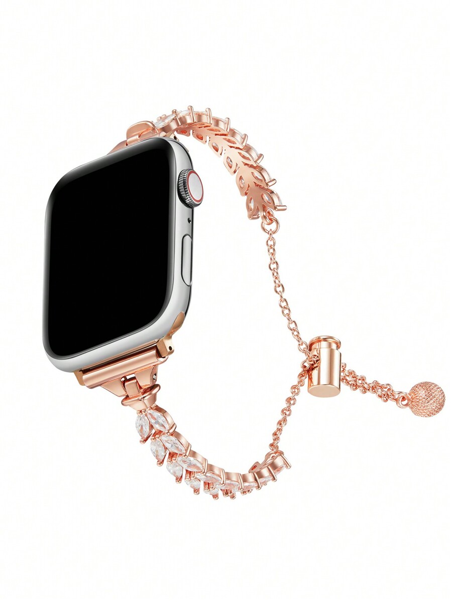 Pulseira de strass com formato - Women Fashion Over 40 avaliação e preço