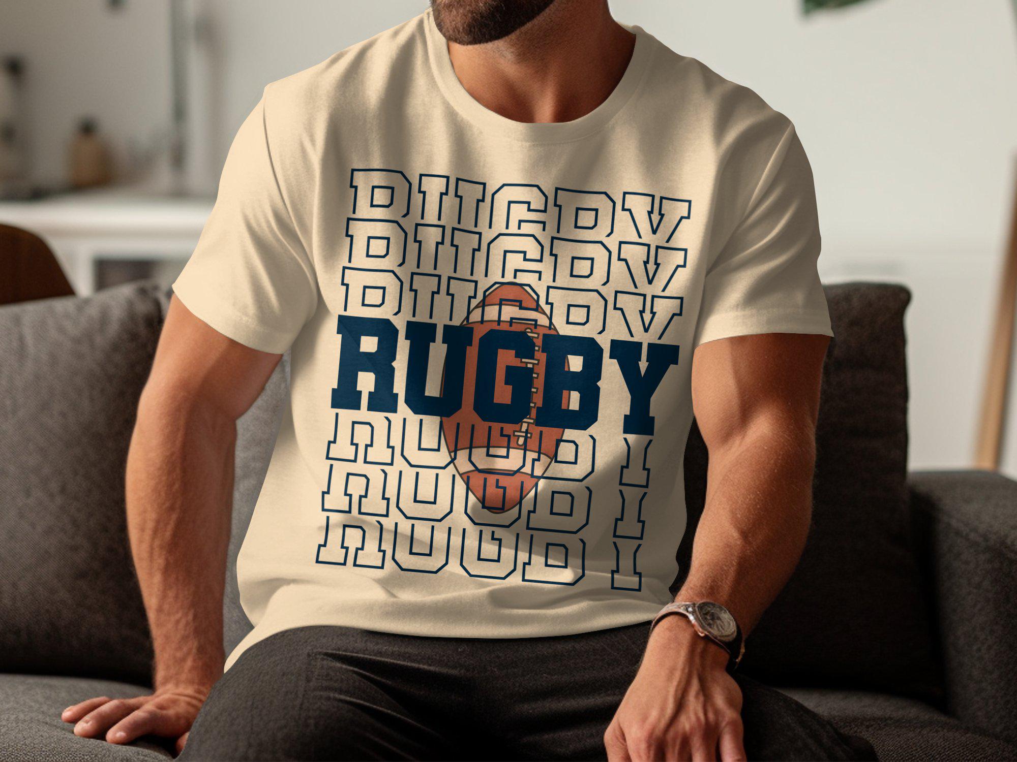 Camiseta Confortável e Estilos - Women'S Fashion Rugby Top avaliação e preço