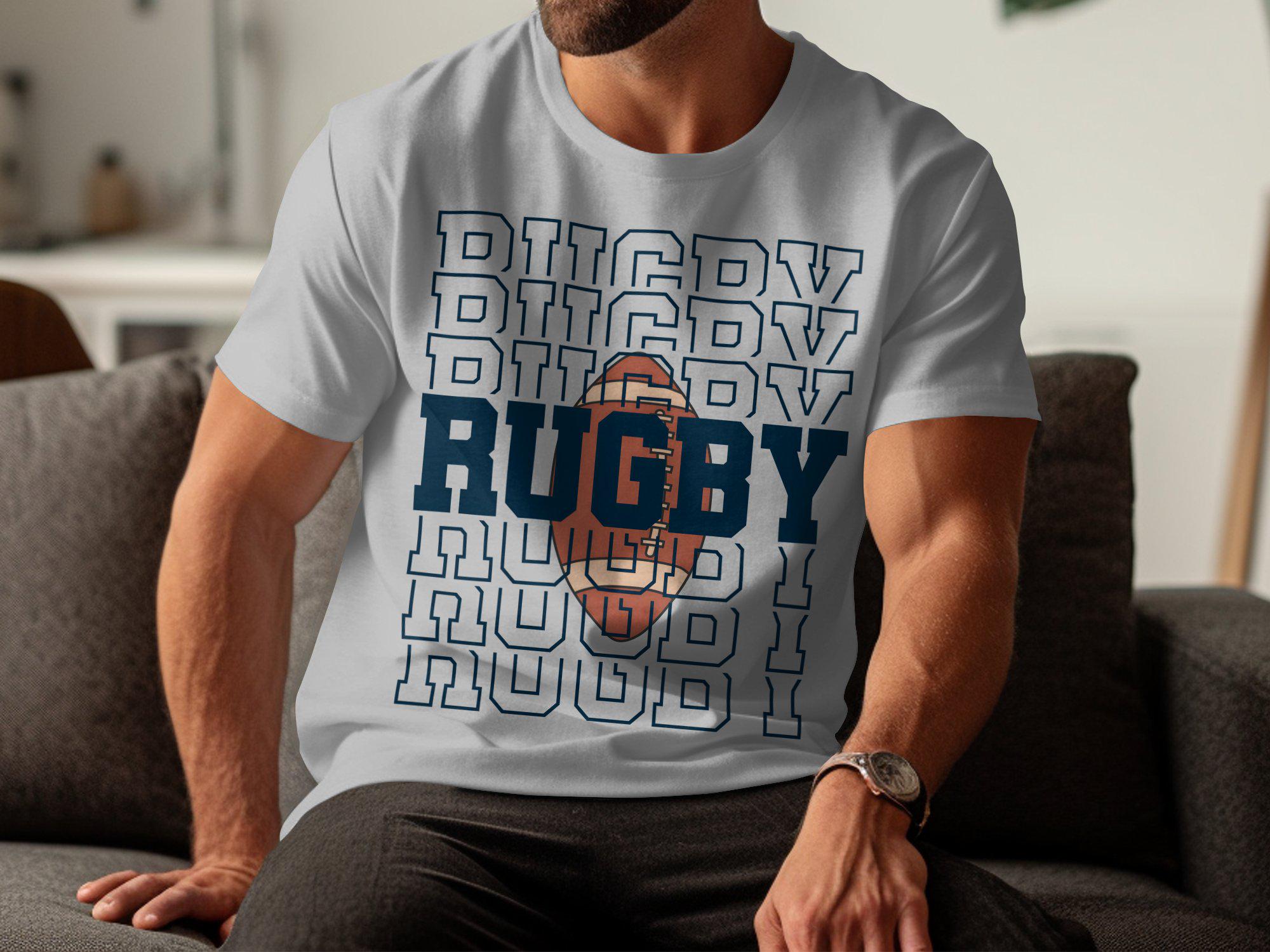 Camiseta Confortável e Estilos - Women'S Fashion Rugby Top avaliação e preço