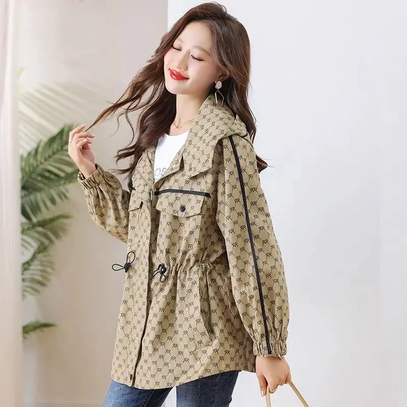Jaqueta corta-vento feminina p - Women'S Fashion Trends Autumn 2025 avaliação e preço