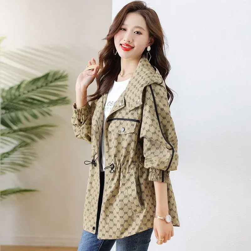 Jaqueta corta-vento feminina p - Women'S Fashion Trends Autumn 2025 avaliação e preço