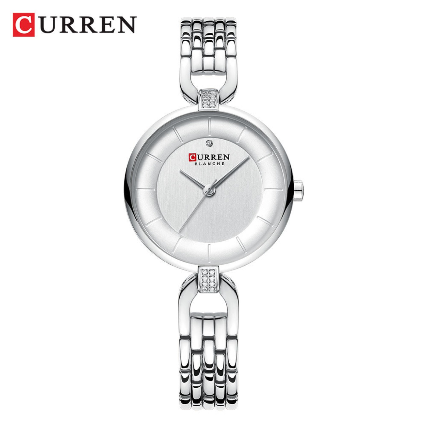 Relógio Feminino CURREN de Lux - Fashion Women Watches avaliação e preço