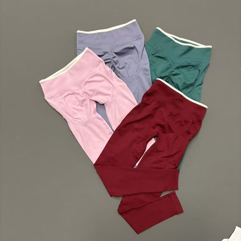 Leggings Sculpt Scrunch para M - High Waist Leggings avaliação e preço