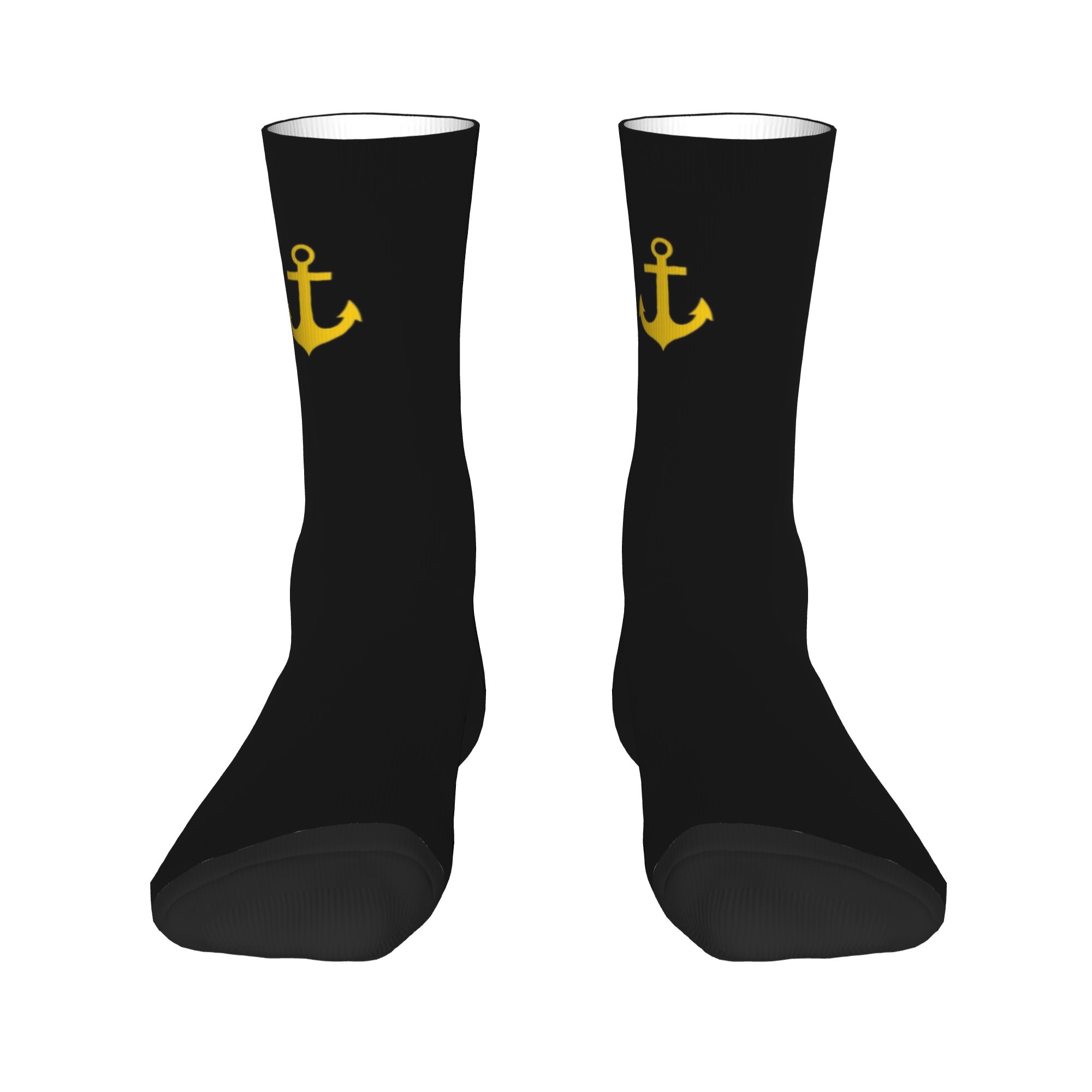 Meias Unissex Personalizadas c - Women Fashion Logo avaliação e preço