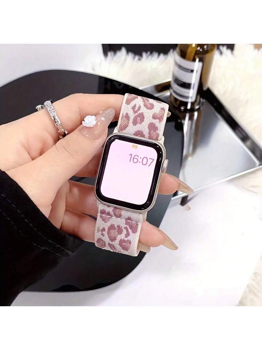 Pulseira de Nylon com Estampa  - Women Fashion Over 40 avaliação e preço