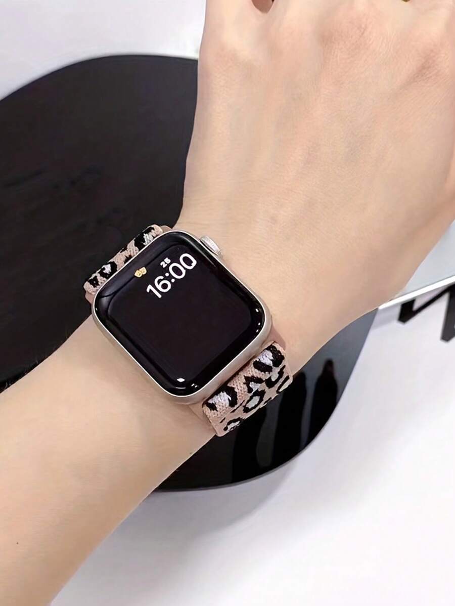 Pulseira de Nylon com Estampa  - Women Fashion Over 40 avaliação e preço