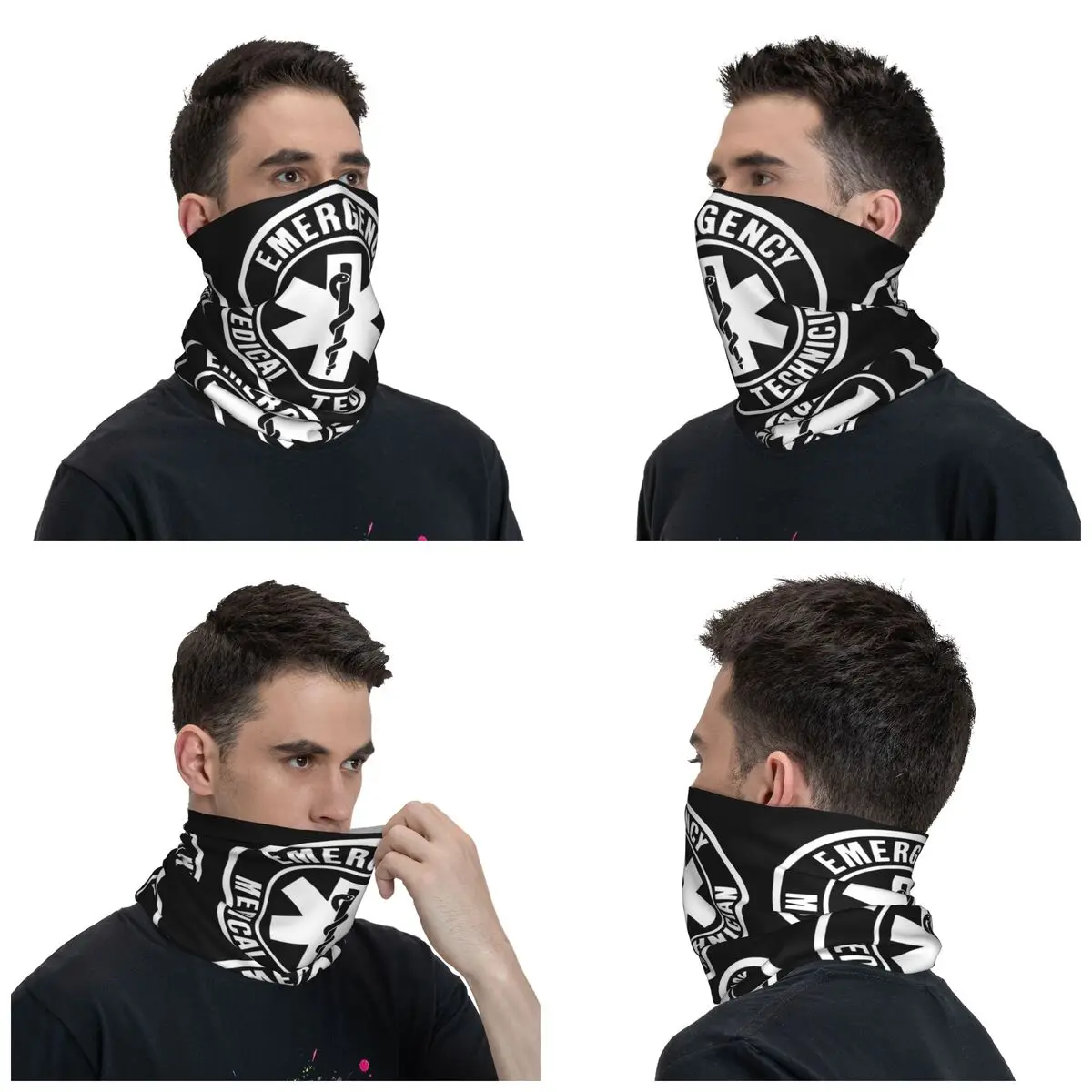 Novo Protetor de Pescoço Perso - Women Fashion Logo avaliação e preço