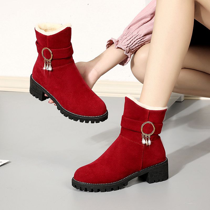 Grande vermelho meia alta camu - Women'S Fashion Trends Autumn 2025 avaliação e preço