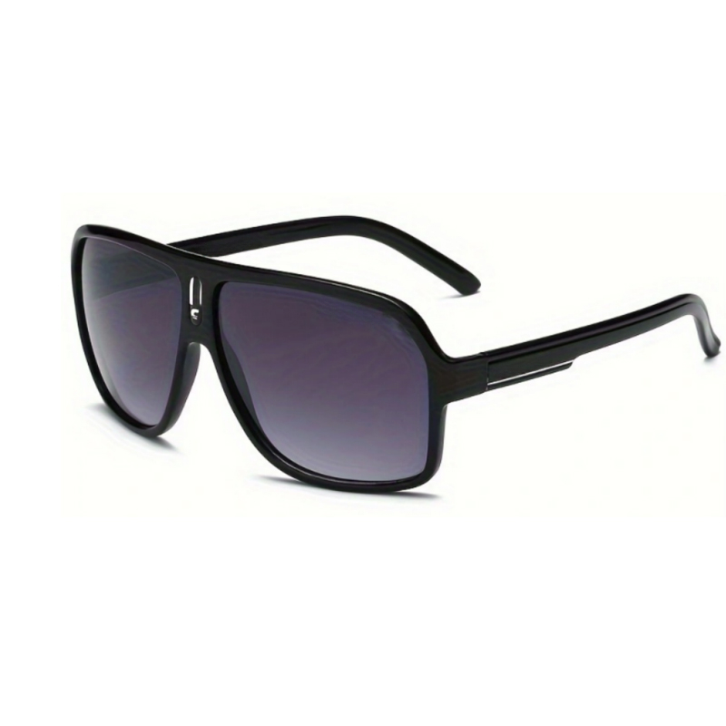 Óculos grandes curvos da moda  - Women Fashion Glasses avaliação e preço
