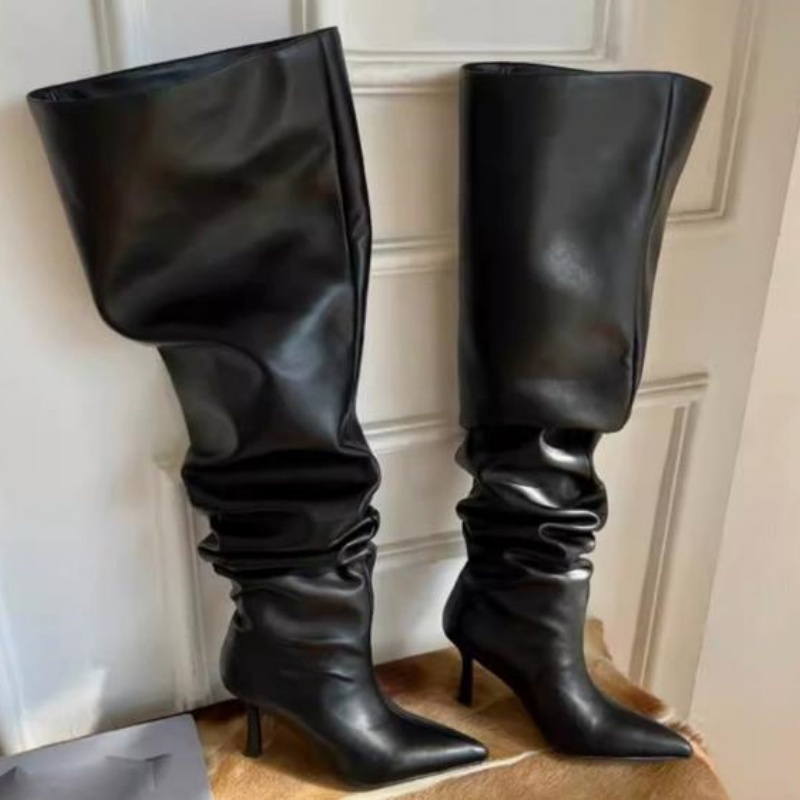 Botas Femininas Estilo Passare - Women Fashion Over 40 avaliação e preço