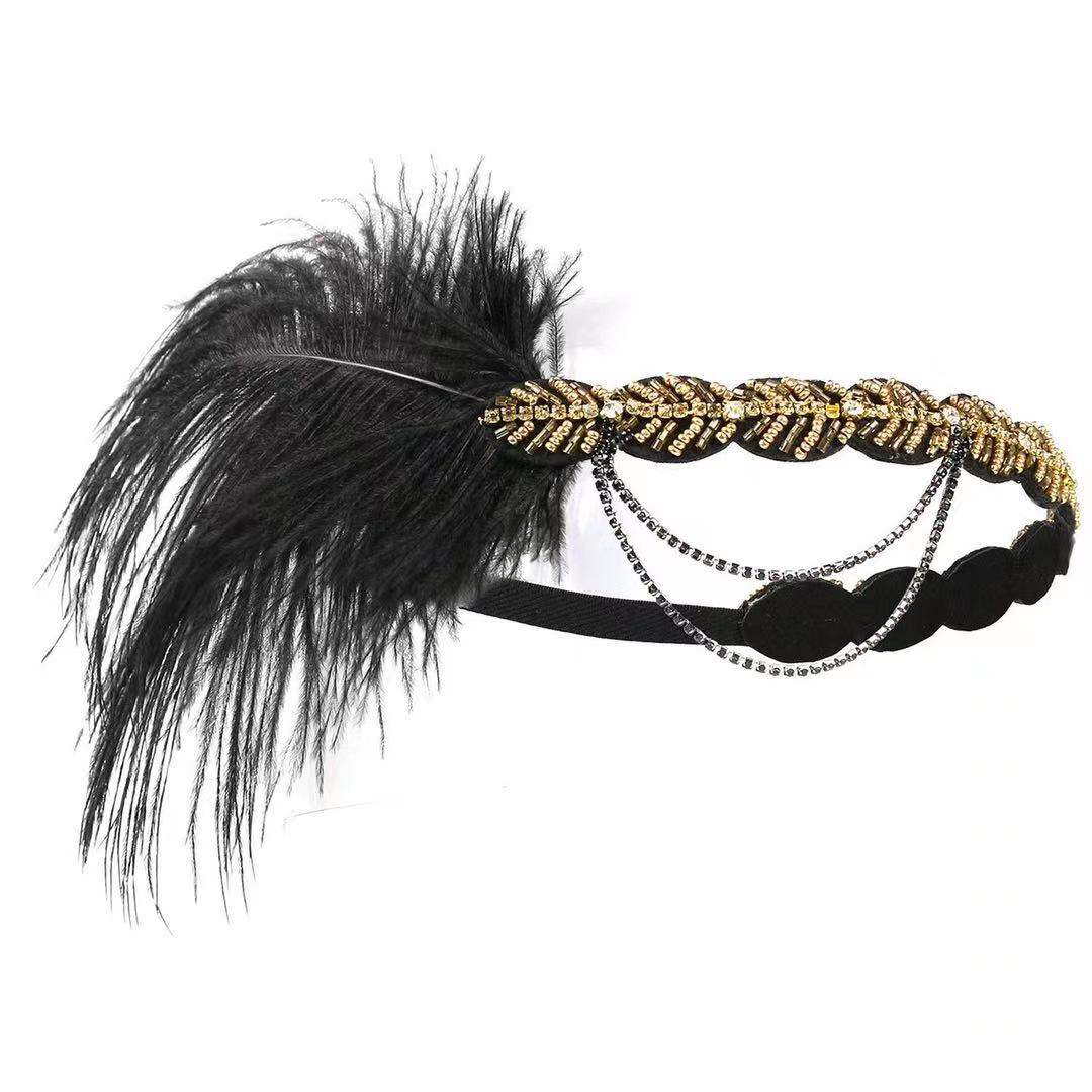Faixa de cabelo elástica de pe - Women'S Fashion In The 1920S avaliação e preço