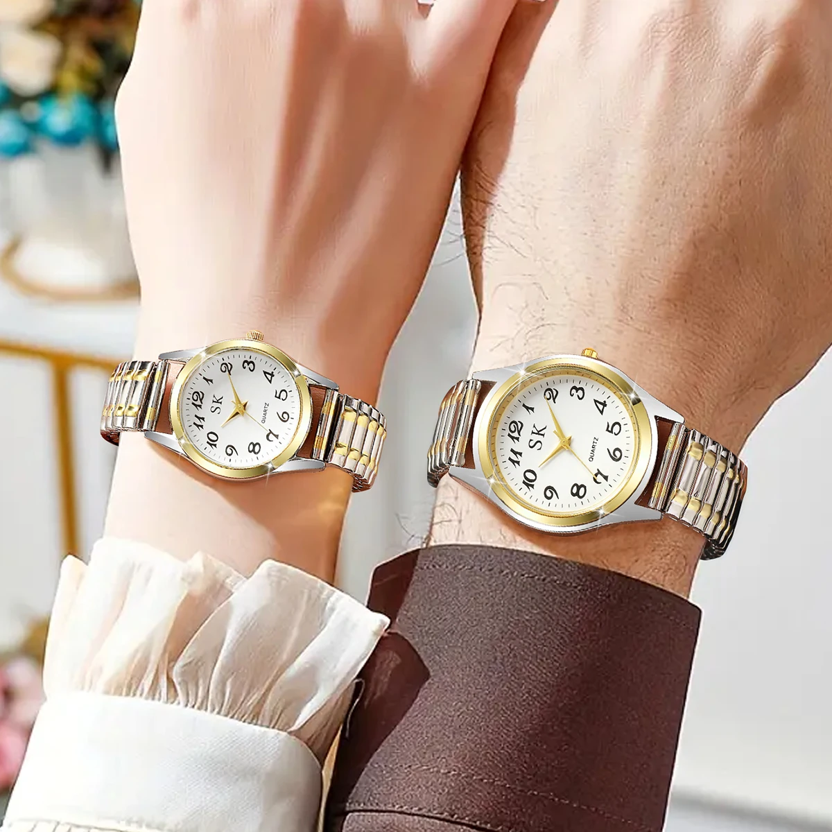 Relógio misterioso surpresa ca - Fashion Women Watches avaliação e preço