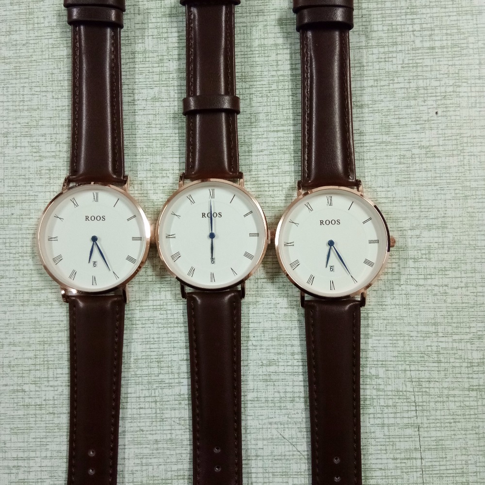 B-8210A simples homens relógio - Fashion Women Watches avaliação e preço